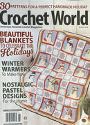 Crochet World Magazine
