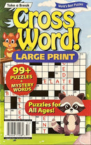 Women's World Puzzles Magazine