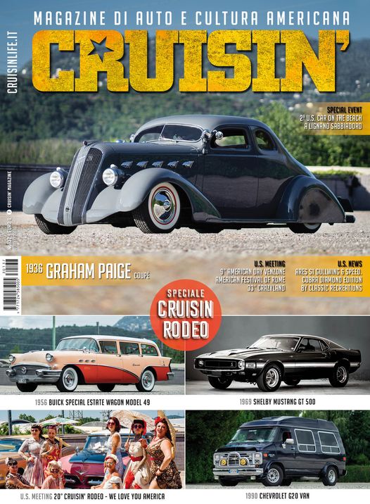 Cruisin Magazine
