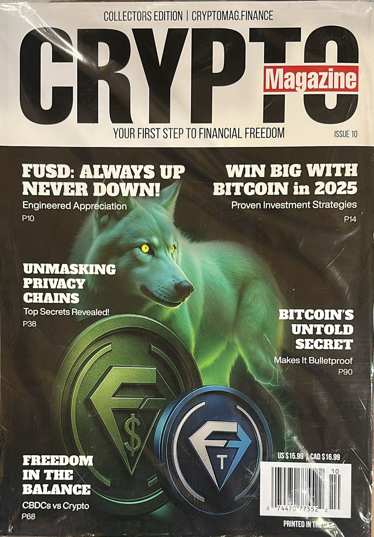 Crypto Magazine