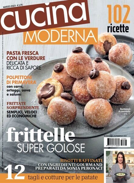 Cucina Moderna Magazine