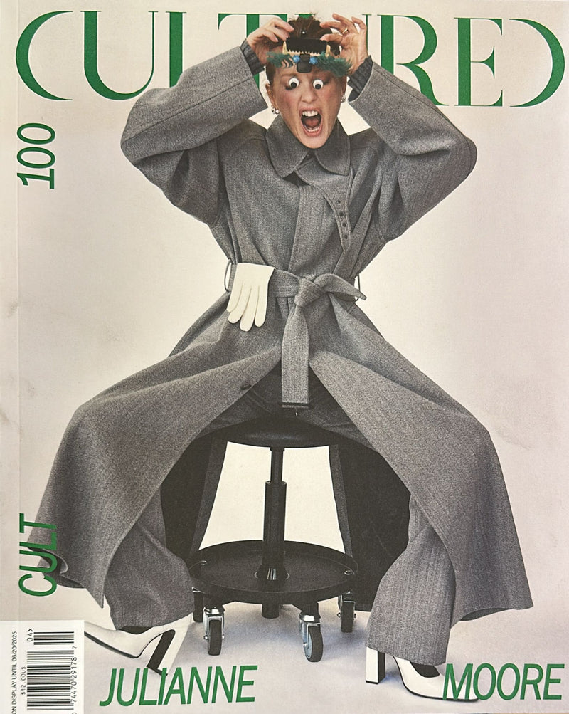 Cultured Magazine