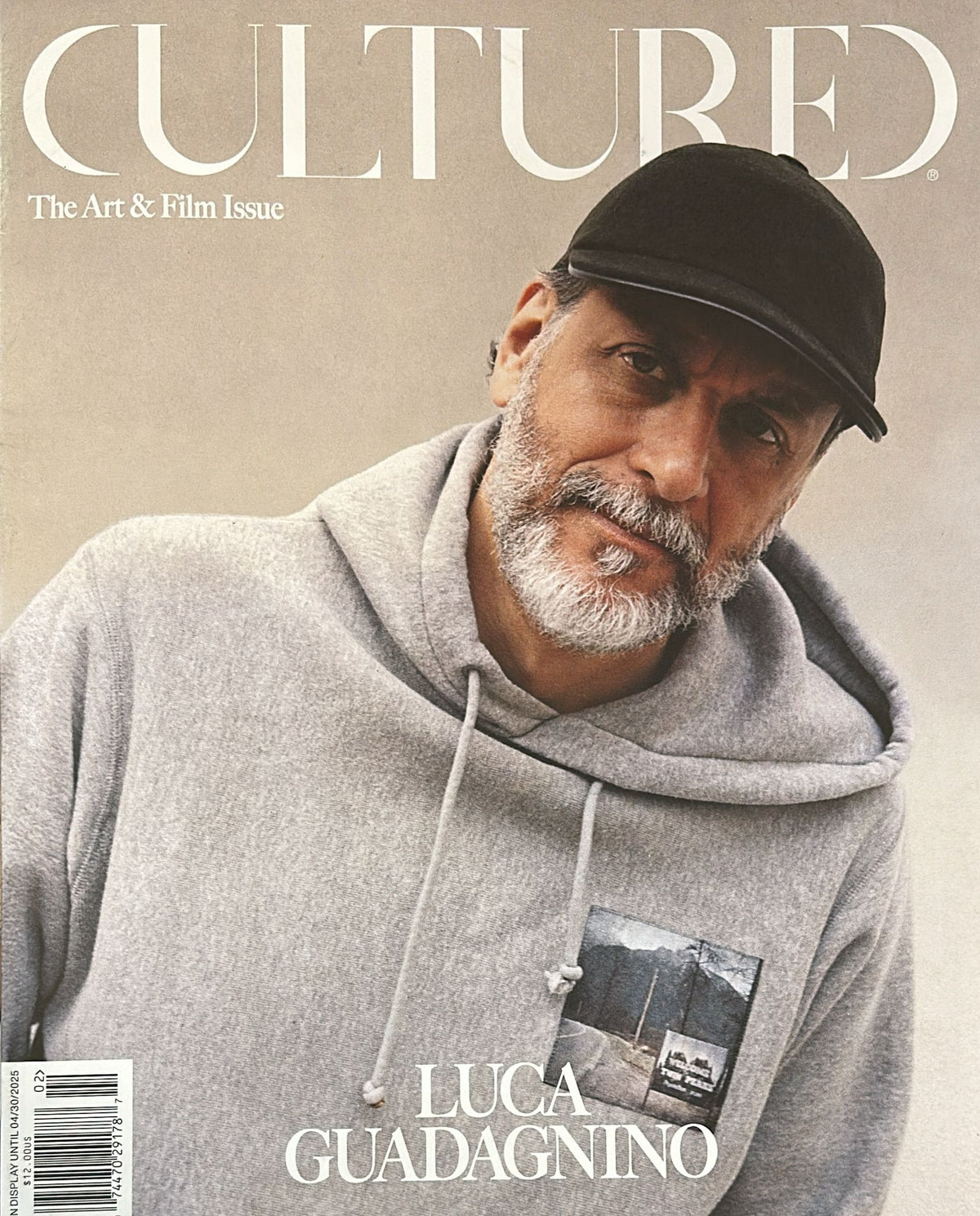 何でも揃う cultured-magazine-february- 女性情報誌