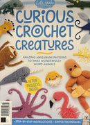 Curious Crochet Creatures Magazine