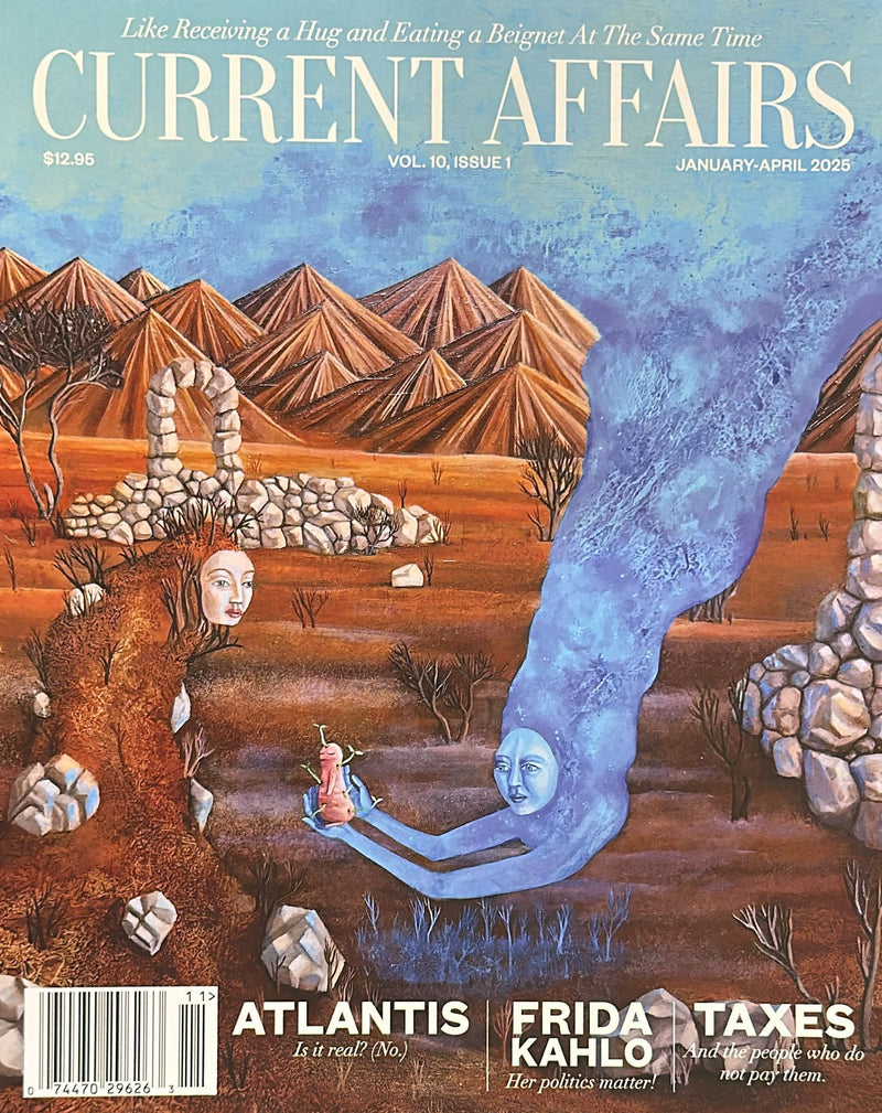 Current Affairs Magazine