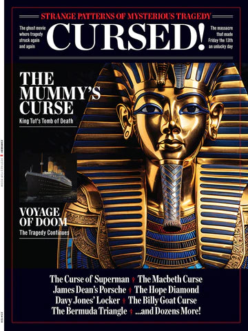 Cursed Magazine