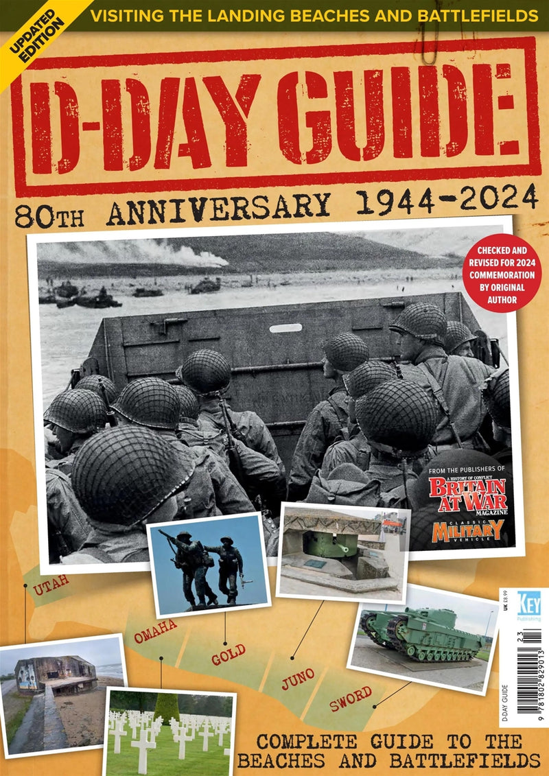 D-Day Guide Magazine