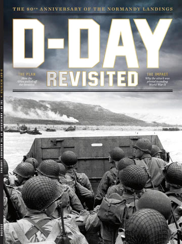 D-Day Revisited Magazine
