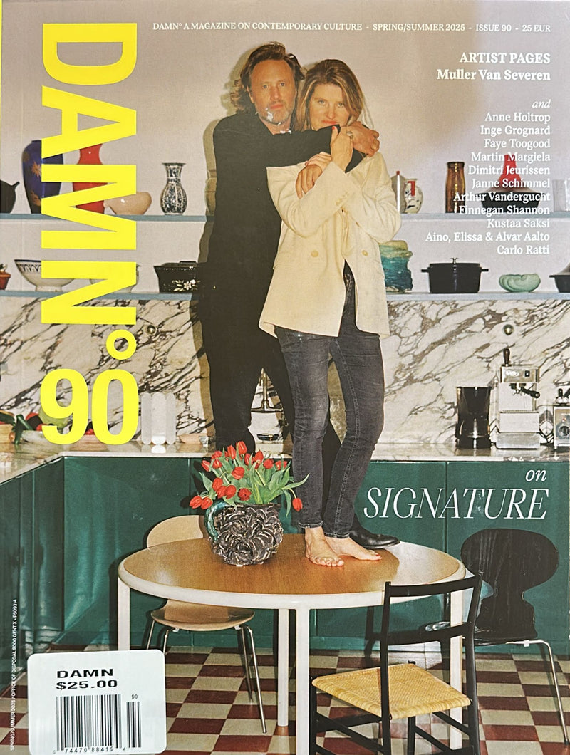 Damn Magazine