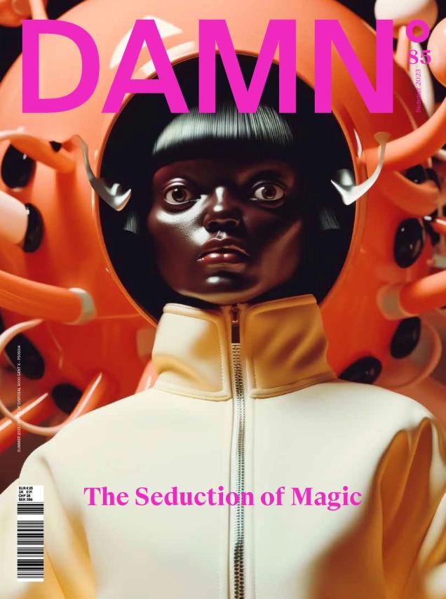 Damn Magazine