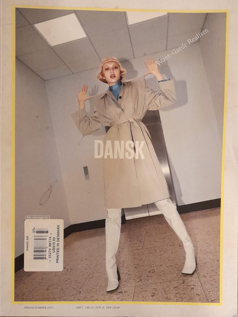 Dansk Magazine