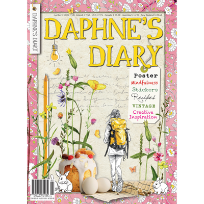 Buy Daphne's Diary Magazine Subscription from MagazineCafeStore Buy Daphne's Diary Magazine Subscription from MagazineCafeStore