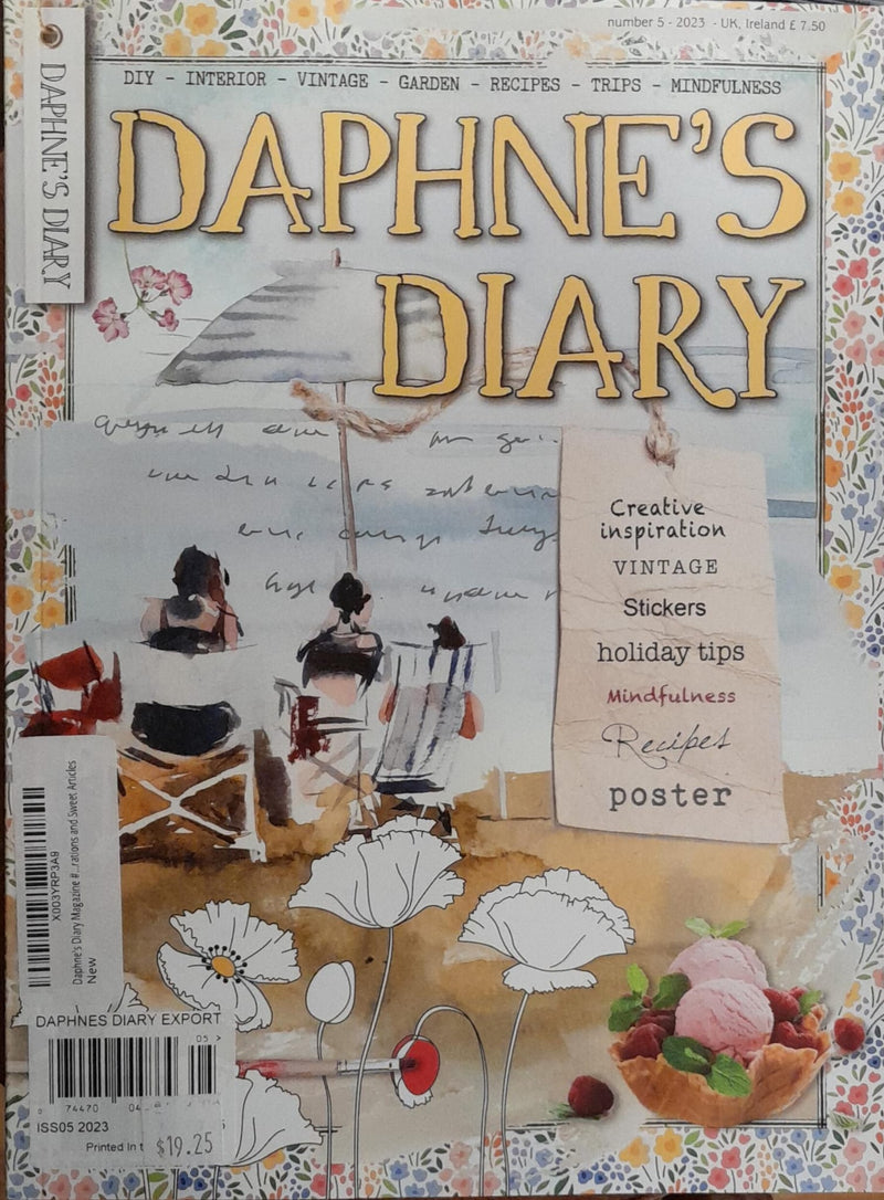 Daphne's Diary Magazine