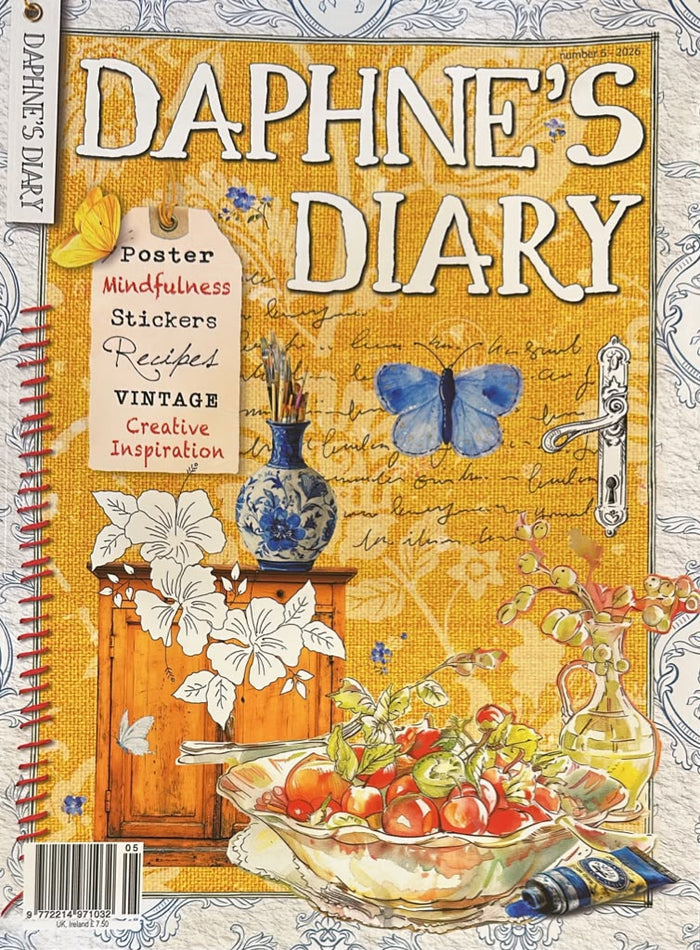 Buy Daphne's Diary Magazine Subscription from MagazineCafeStore