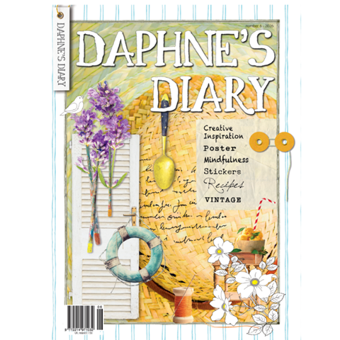 Buy Daphne's Diary Magazine Subscription from MagazineCafeStore