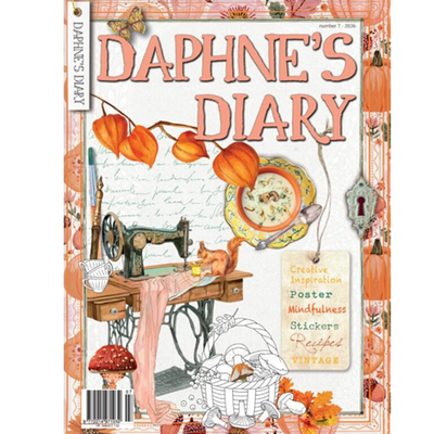 Buy Daphne's Diary Magazine Subscription from MagazineCafeStore