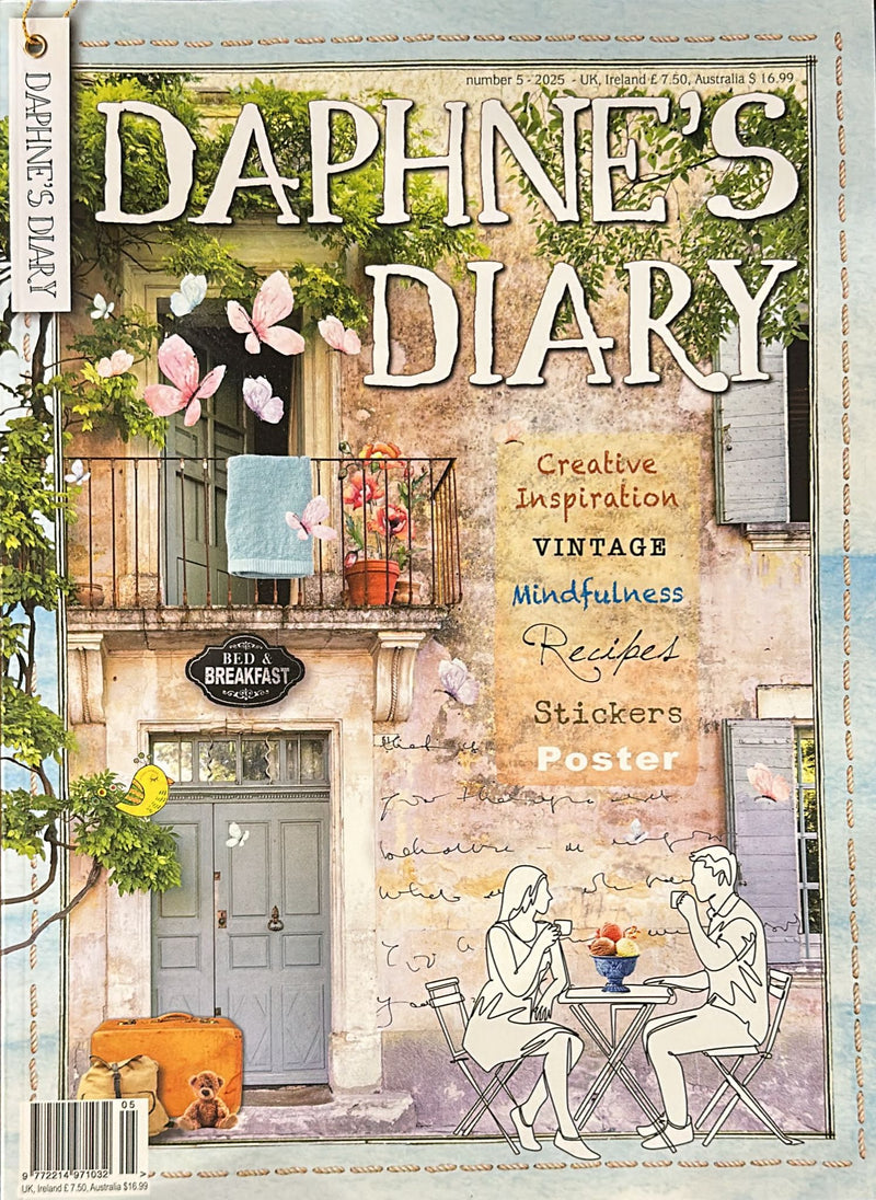 Daphne's Diary Magazine