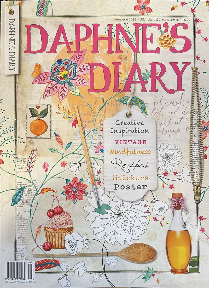 Daphne's Diary Magazine