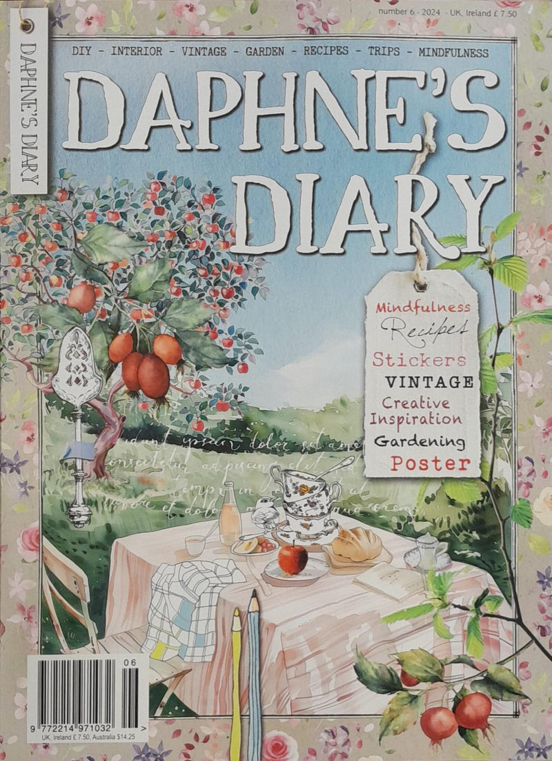 Daphne's Diary Magazine