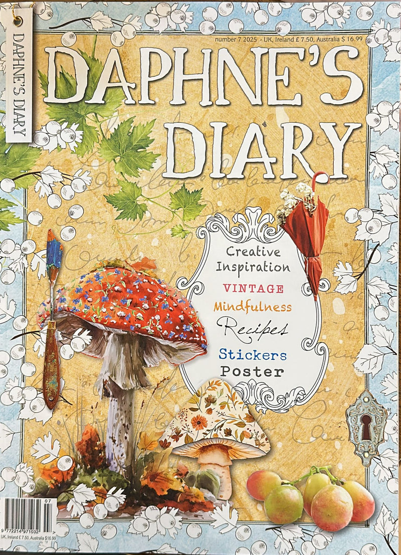 Daphne's Diary Magazine