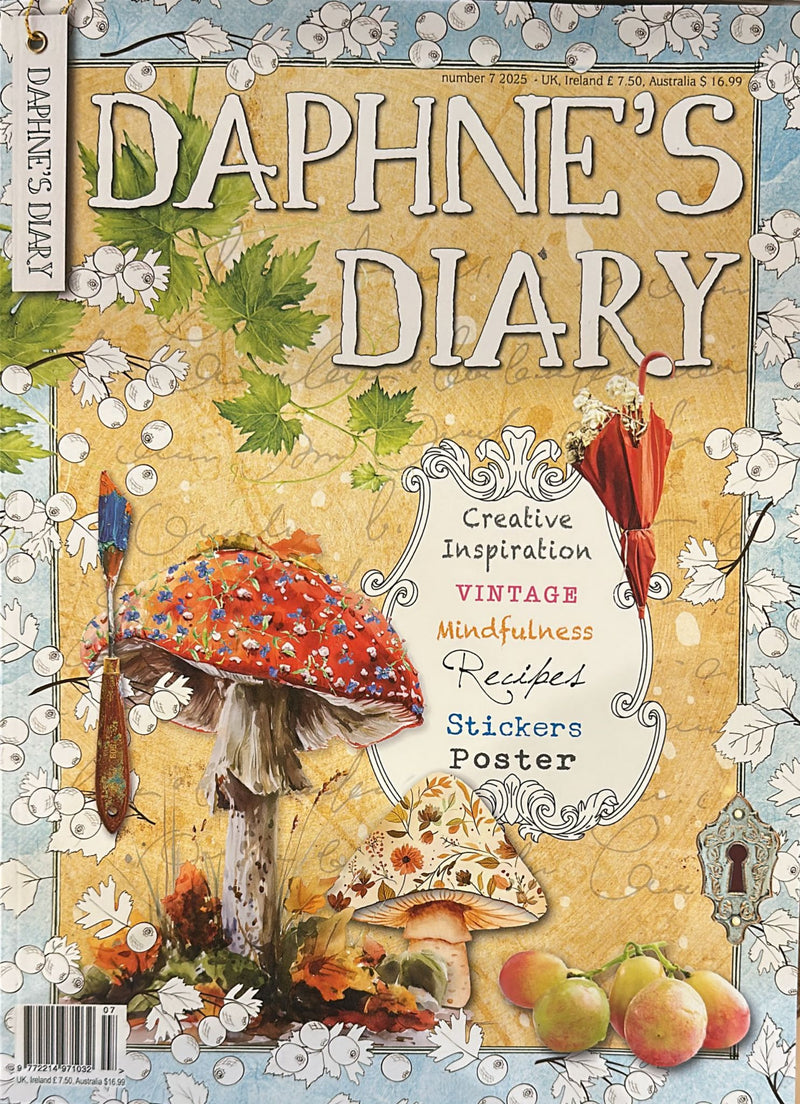 Daphne's Diary Magazine