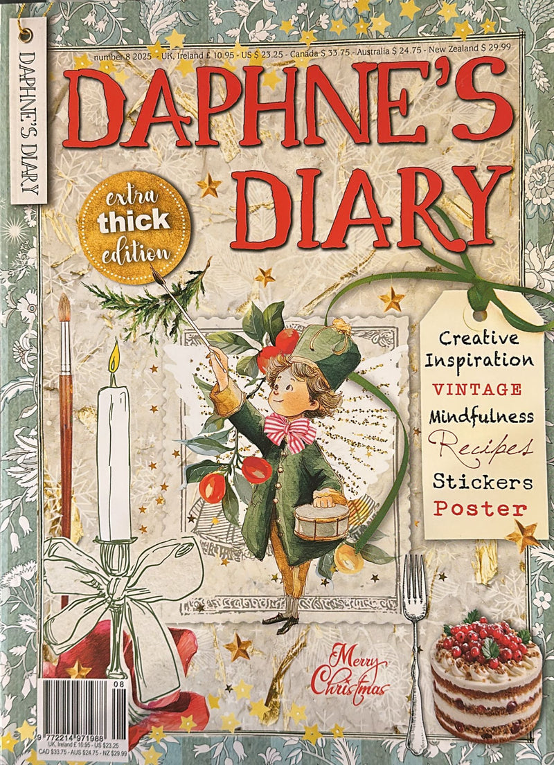 Daphne's Diary Magazine