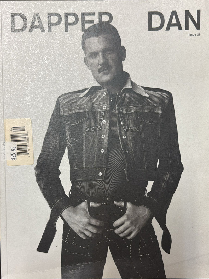 Dapper Dan Magazine