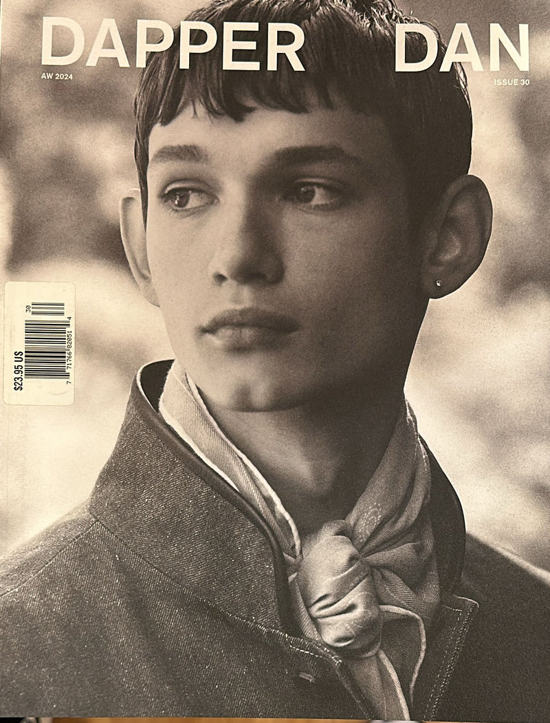 Dapper Dan Magazine