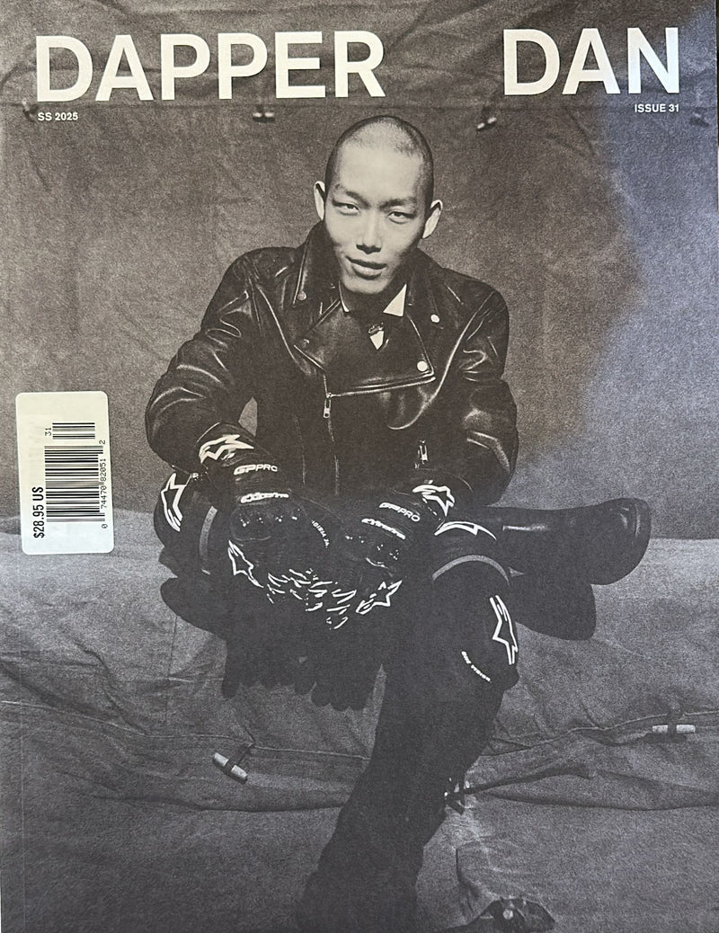 Dapper Dan Magazine