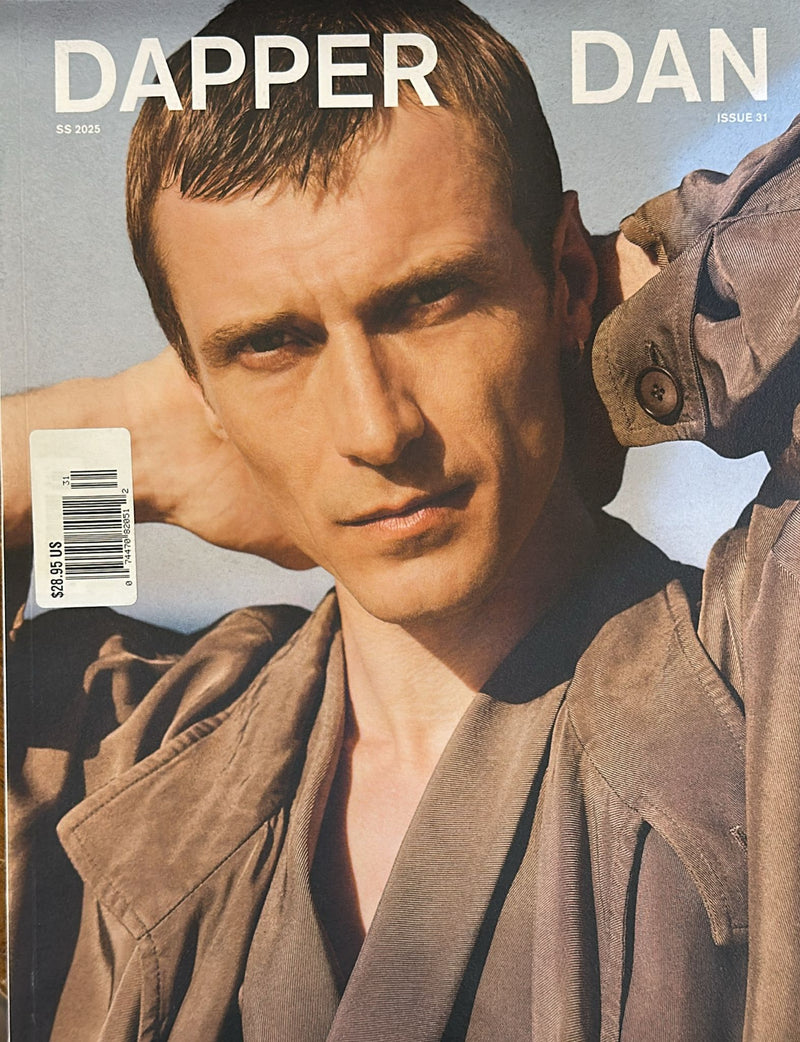 Dapper Dan Magazine