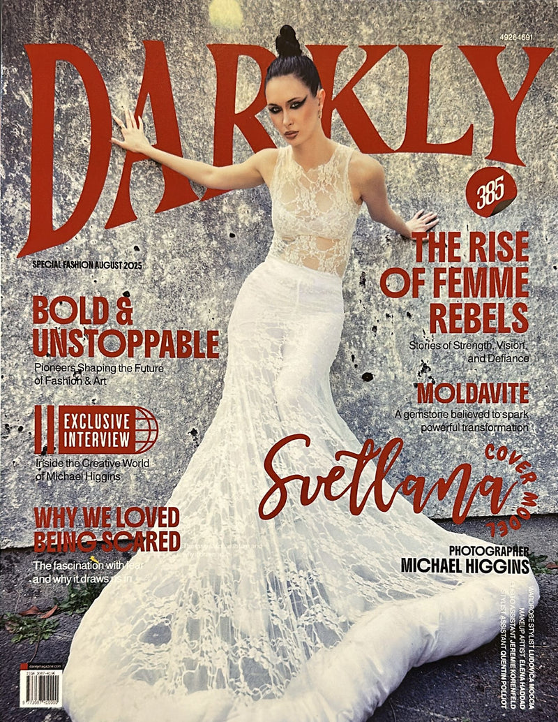 Darkly Magazine