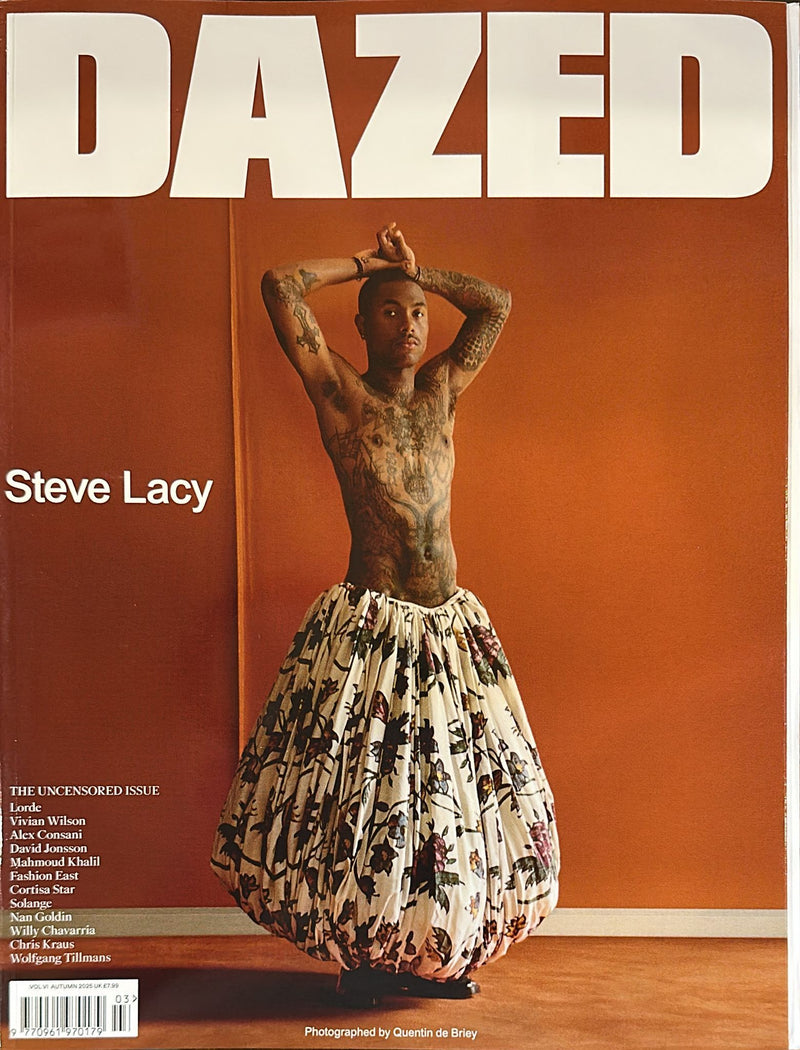 Dazed Magazine UK