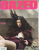 Dazed Magazine UK