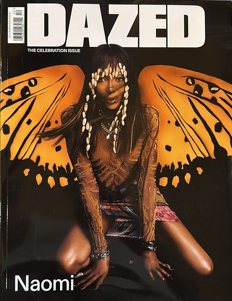 Dazed Magazine UK