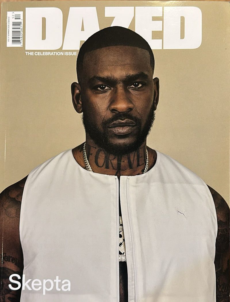 Dazed Magazine UK