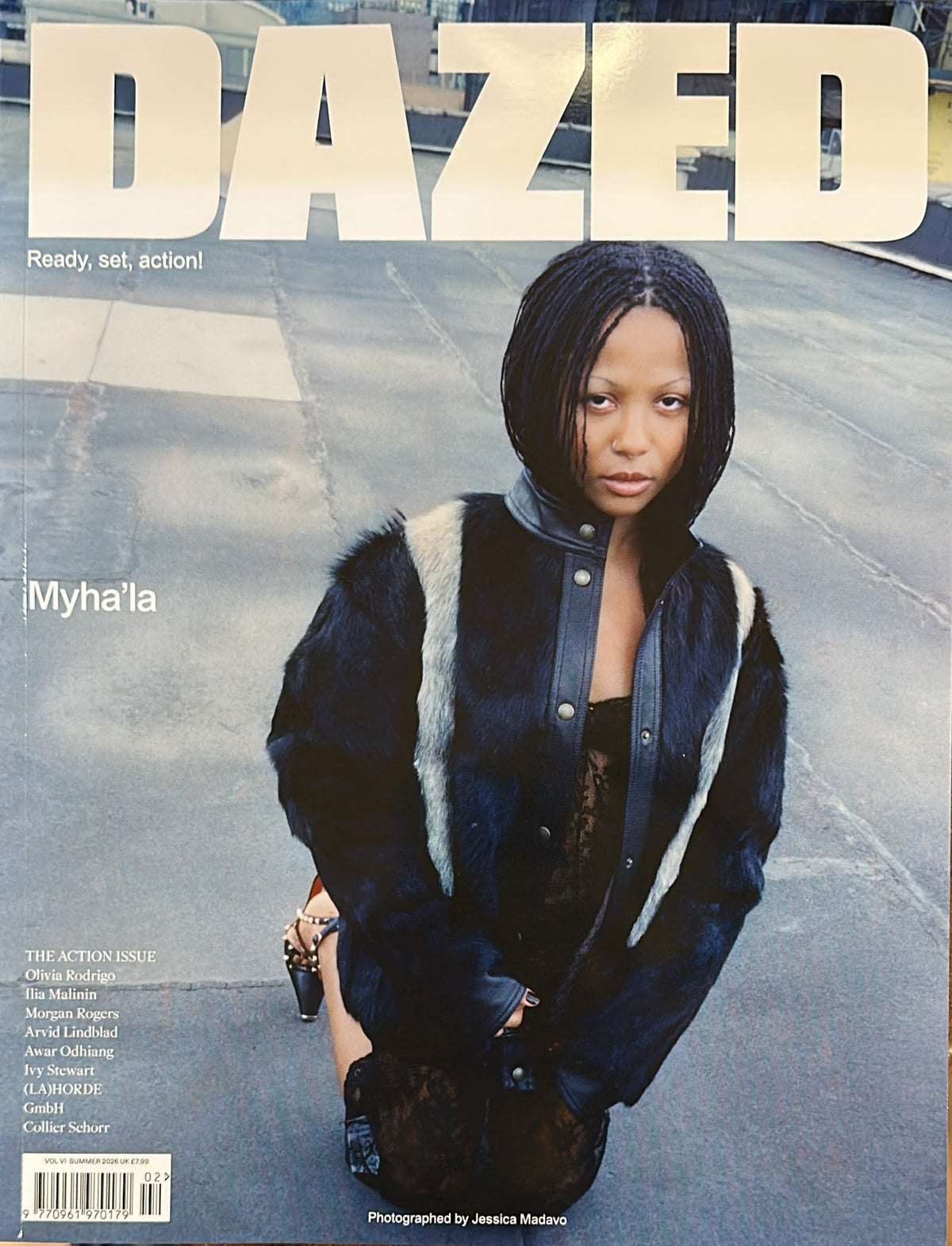 Buy Dazed Magazine UK Subscriptions | Magazine Cafe Store