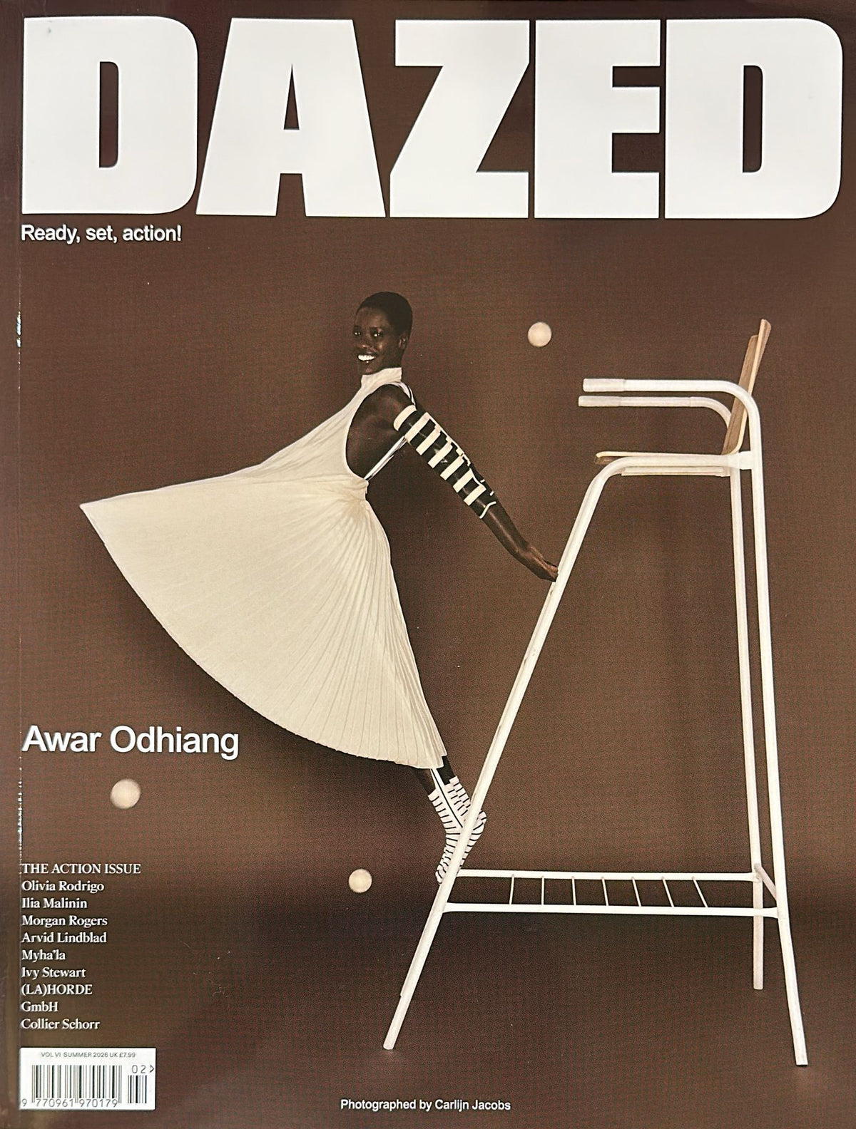 Dazed Annual アートブック Dazed Magazine UK