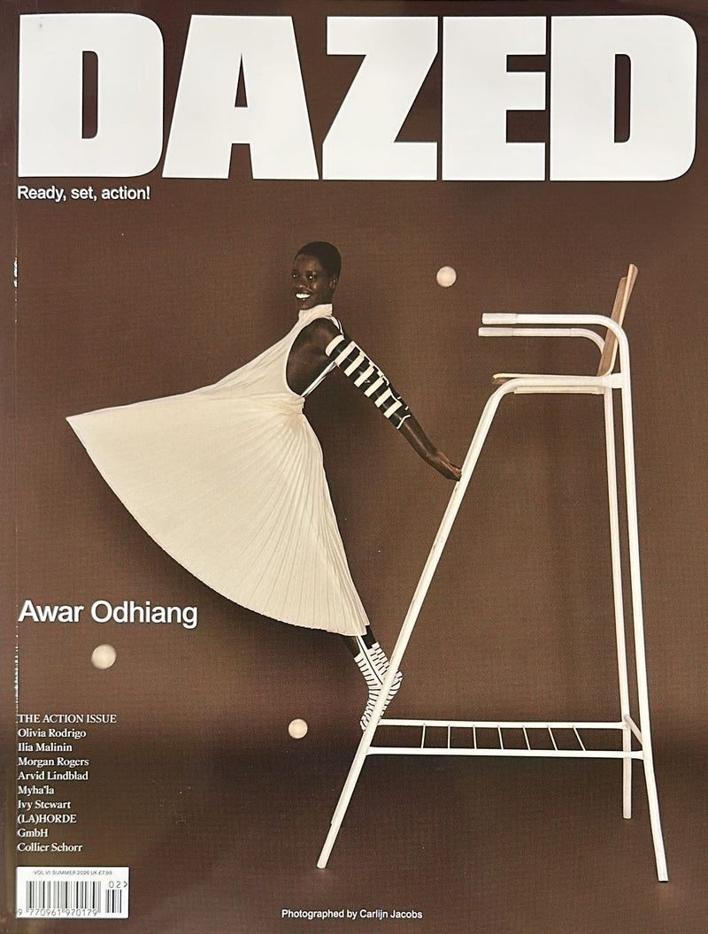 Buy Dazed Magazine UK Subscriptions | Magazine Cafe Store