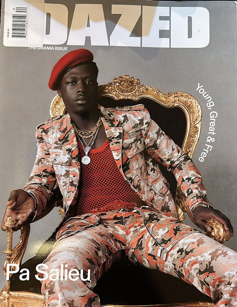 Dazed Magazine UK