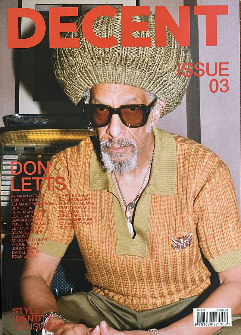 Decent Magazine