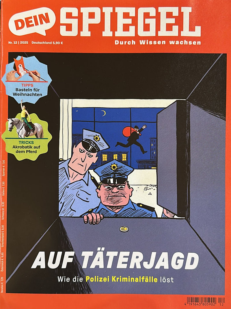 Dein Spiegel Magazine (Germany)