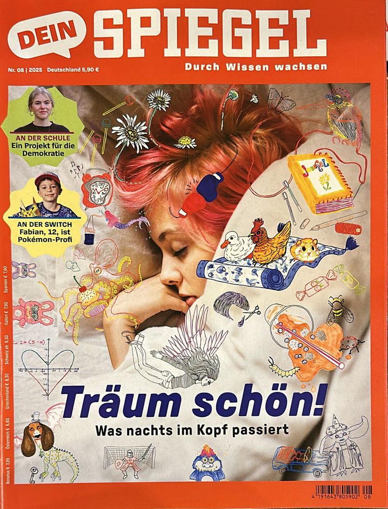 Dein Spiegel Magazine (Germany)
