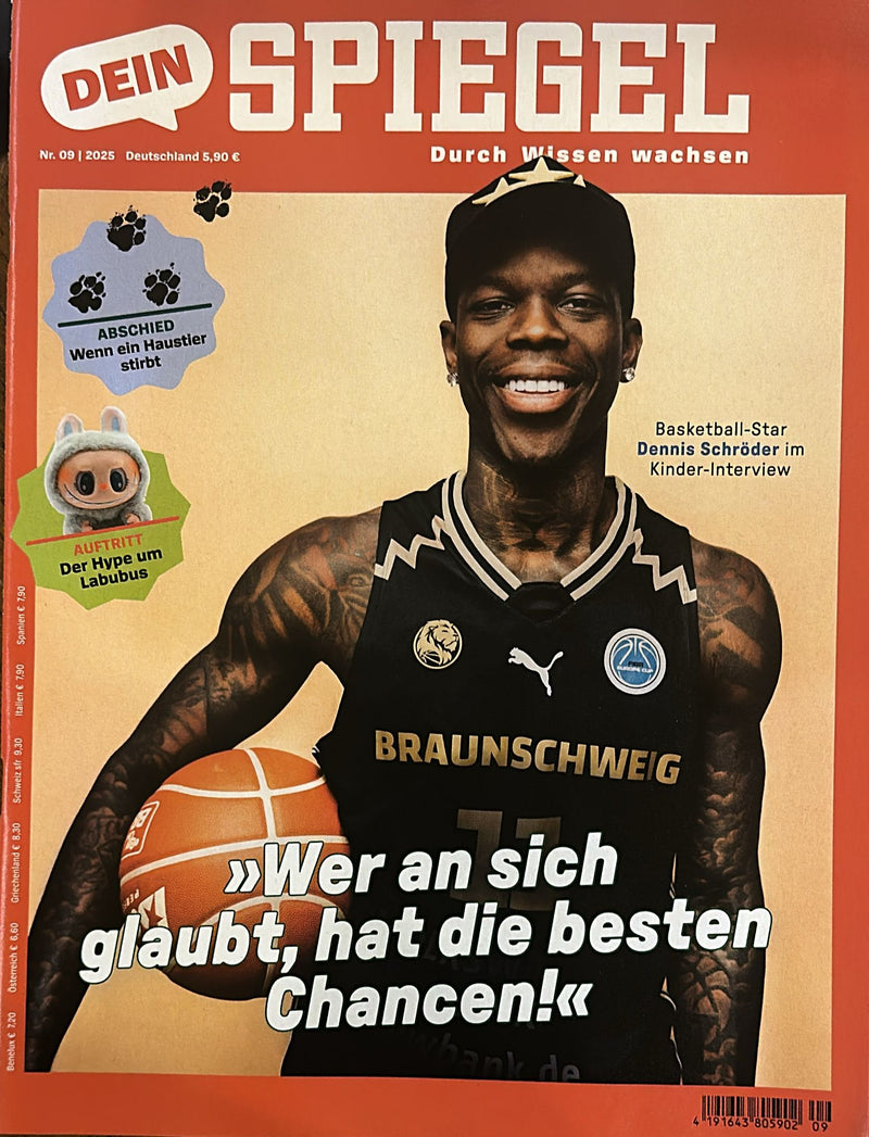 Dein Spiegel Magazine (Germany)