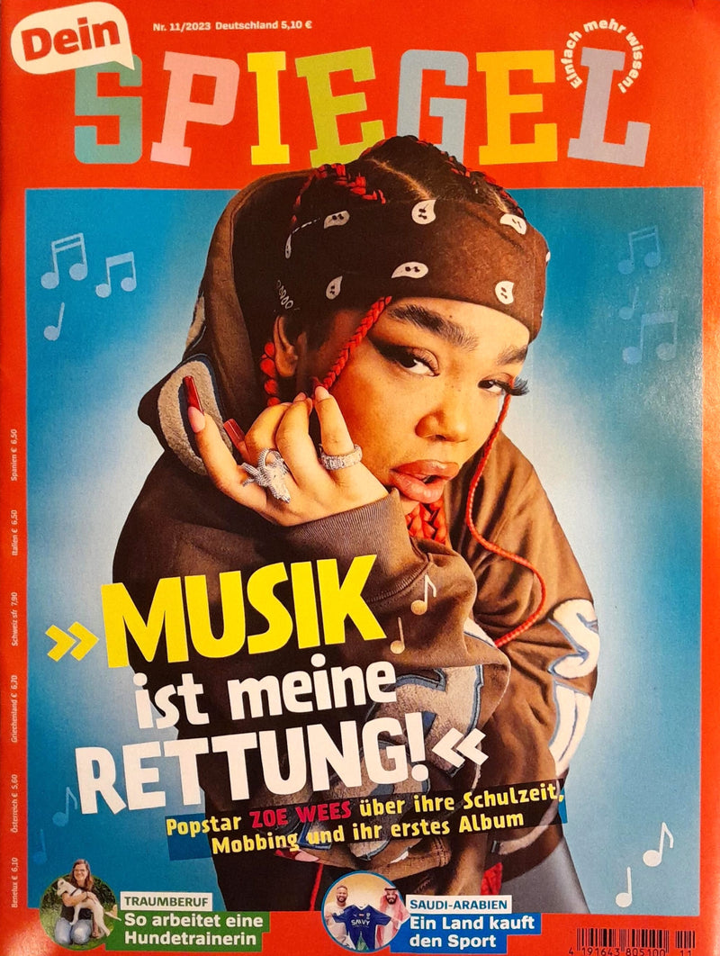 Dein Spiegel Magazine (Germany)