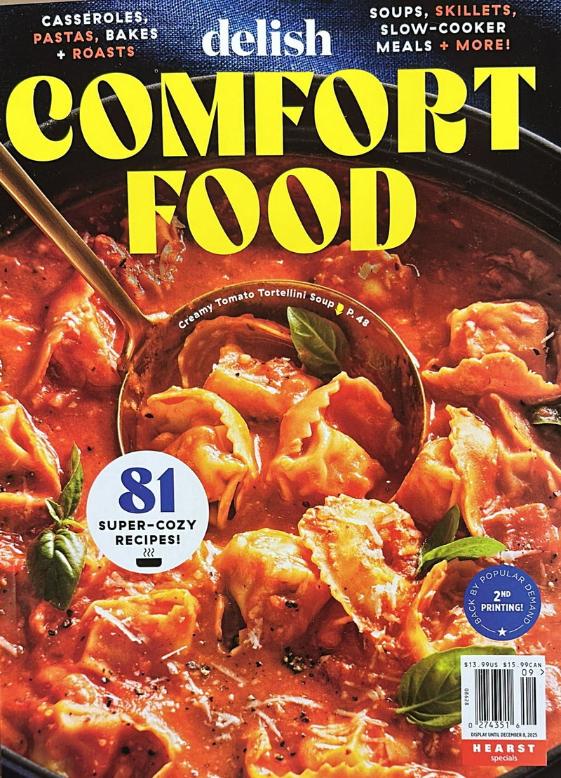 Delish Magazine