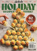 Delish Magazine