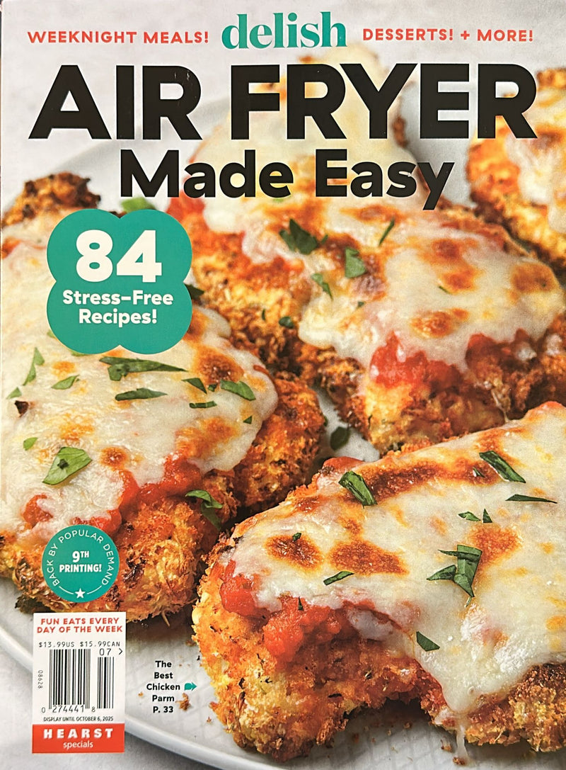 Delish Magazine