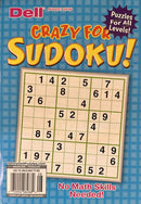 Crazy for Sudoku Magazine