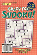 Crazy for Sudoku Magazine
