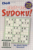 Crazy for Sudoku Magazine